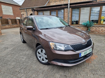 skoda fabia 1.0 tfsi