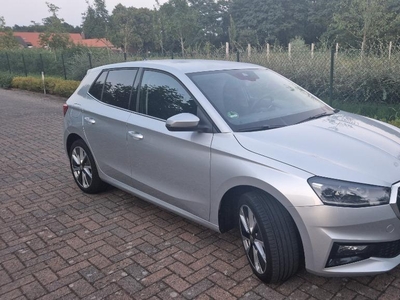 Skoda Fabia 1.0 TSI Style (110PK)