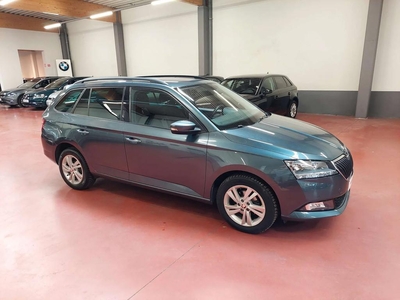 Skoda Fabia 1.0i Ambition + NAVI / CAMERA / CarPLAY