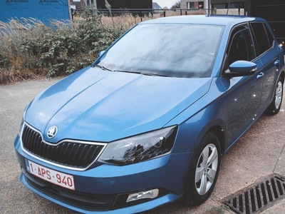 Skoda Fabia 1.2 benz 2015 1e eig 47dkm