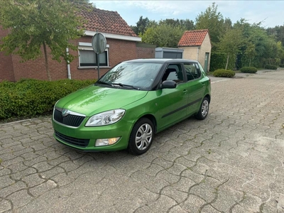 Skoda fabia 1.2 benzine.