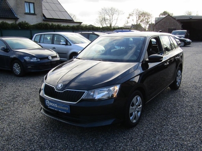 Skoda fabia 1.2 benzine automaat *55000km*