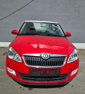 SKODA Fabia 1.2 Diesel (Euro 5, Attache remorque, Airco)