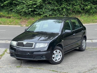 Skoda Fabia 1.2 Essence 2007 prête à immatriculer