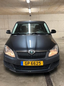 Skoda Fabia 1.2 tdi