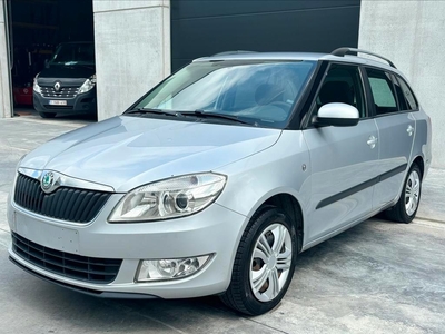 Skoda Fabia / 1.2 tdi /