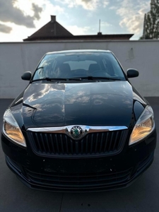 Skoda Fabia 1.2 TDI EURO5