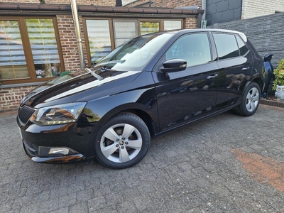 Skoda Fabia 1.2 Tfsi