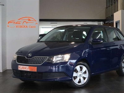 Skoda Fabia 1.2 TSI Style DSG Navi Camera Trekhaak Garantie