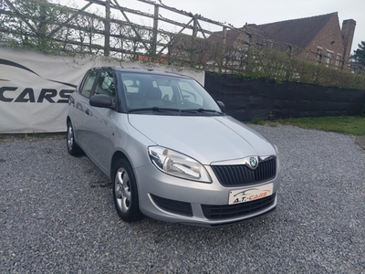 skoda fabia 1.2d *navi*