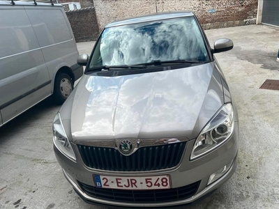 Skoda Fabia 1.2TDI 138.000Km