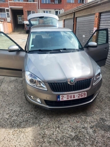 Skoda fabia 1.2Tdi euro 5