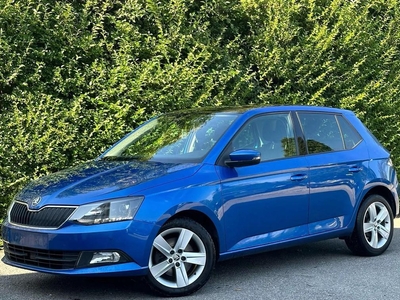 Skoda Fabia 1.4 CR TDi+AIRCO+TOIT PANO+CARNET+EURO 6B+JANTES