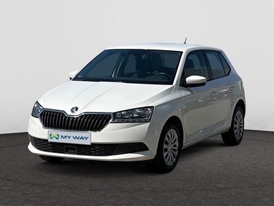 Skoda Fabia CARPLAY*APS ACHTER*AIRCO*TOPWAY.BE