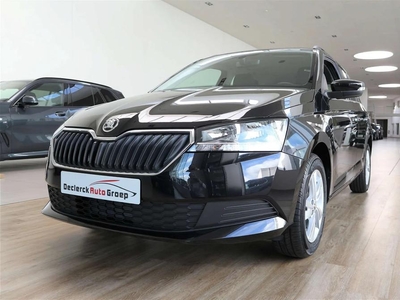 Skoda Fabia 1.0 BENZINE 95PK 5V*STOCK*TOPAANBOD !