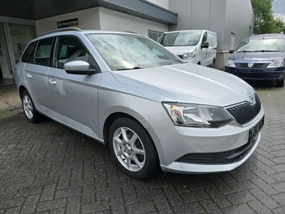 Skoda Fabia Combi 1.2 TSI DSG Automaat Airco + Garantie