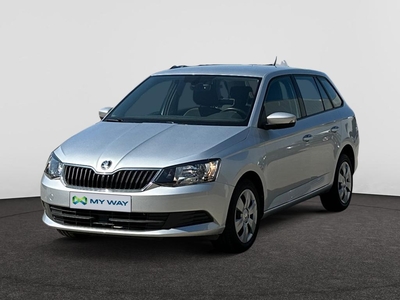 Skoda Fabia Combi COMBI*GPS*AIRCO*BLUETOOTH*APS ACHTER*TOPWA