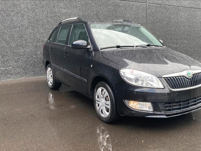 Skoda New Fabia Combi *1ste eigenaar*