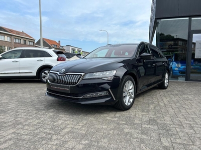 Skoda Superb 1.4 TSI PHEV AMBITION DSG (160 kW)