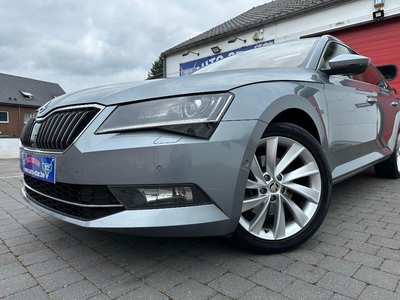 Skoda Superb 1.6 CR TDi Corporate Edition DSG PANO EURO 6B