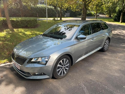 Skoda Superb 1.6TDi Greenline - 2017, 145d kms