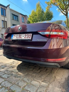 Skoda Superb 2.0 TDI