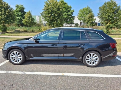 Skoda superb 2018