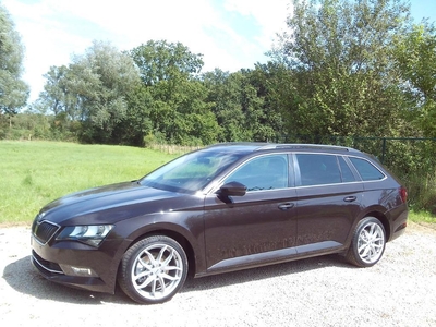 Skoda Superb Break Camera 18