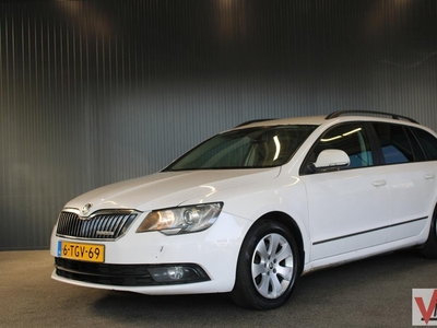 Skoda Superb Combi 1.6 TDI Active Business | € 3.999,- NETTO