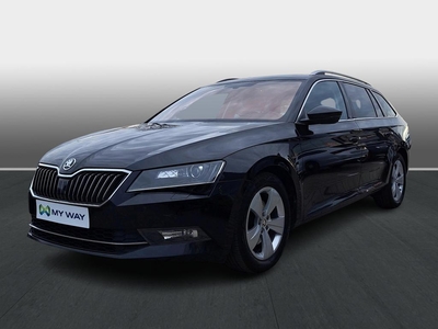 Skoda Superb Combi PANO DAK*AUTOMAAT*CAMERA*VERW ZETELS*TOPW