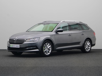 Skoda Superb Combi Superb SW 1.5 TSI ACT Clever DSG