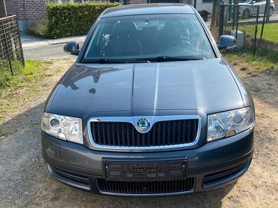 Skoda superbe //1.9 diesel ///2007