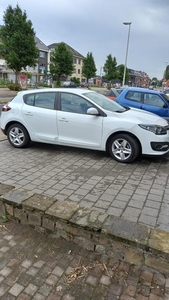 Te koop renault megane tom tom UITVOERING