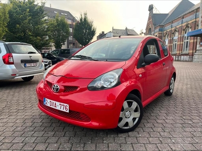 Toyota Aygo 1.0 essence prête à immatriculer