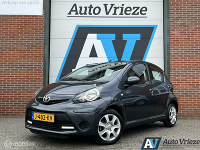 Toyota Aygo 1.0 VVT-i Comfort All Season Airco, Goed onderh.