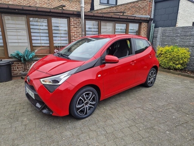 Toyota Aygo 1.0 VVT-i play 2