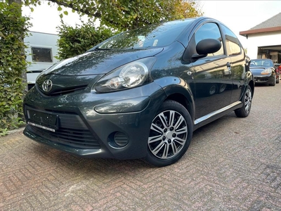 Toyota Aygo 5drs/AIRCO!!!!!!