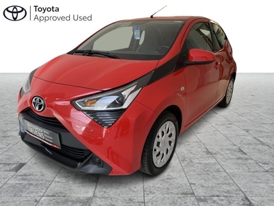 Toyota Aygo X PLAY - 5MT