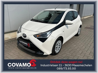 Toyota Aygo x-play2