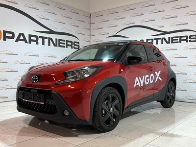 Toyota Aygo X-pulse 1.0 AIR MT NAVI+ CARPLAY+ CAMERA