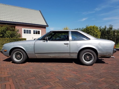 Toyota Celica 1600 LT Coupe, TA40, 5-SPEED, 4-79,HARDE AUTO!