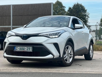 Toyota CH R Hybride- 9.2022-66000km-Garantie 5jaar