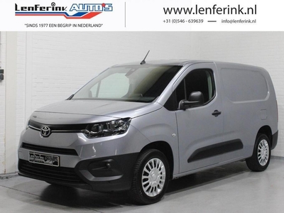 Toyota PROACE CITY 1.5 D-4D 130 pk L2H1 Navi v.a. 199,- p/mn