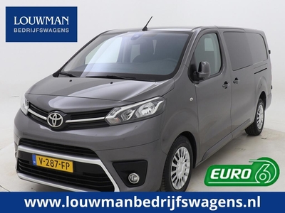 Toyota PROACE Worker 2.0 D-4D Professional Long Dubbele cabi