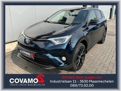 Toyota RAV-4 Comfort & Black Edition