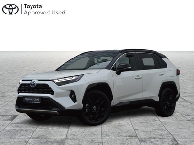 Toyota RAV-4 Hybrid 2WD Style !!