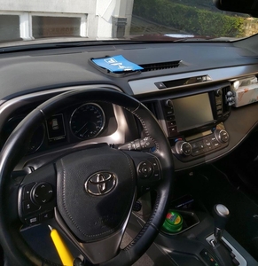 Toyota RAV 4 Hybride