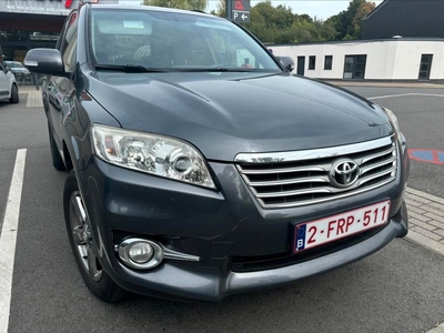 Toyota Rav4 20i VVT-i 4x4 158cv an2012 Clim Gps 1er proprio