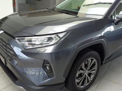 Toyota RAV4 Dynamic + leder (bj 2024, automaat)