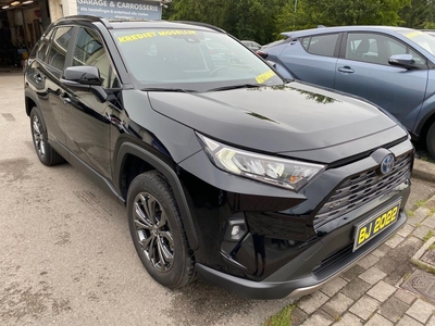 Toyota RAV4 Hybrid 4x2 NAVI CRUISE LED MET 2J GARANTIE